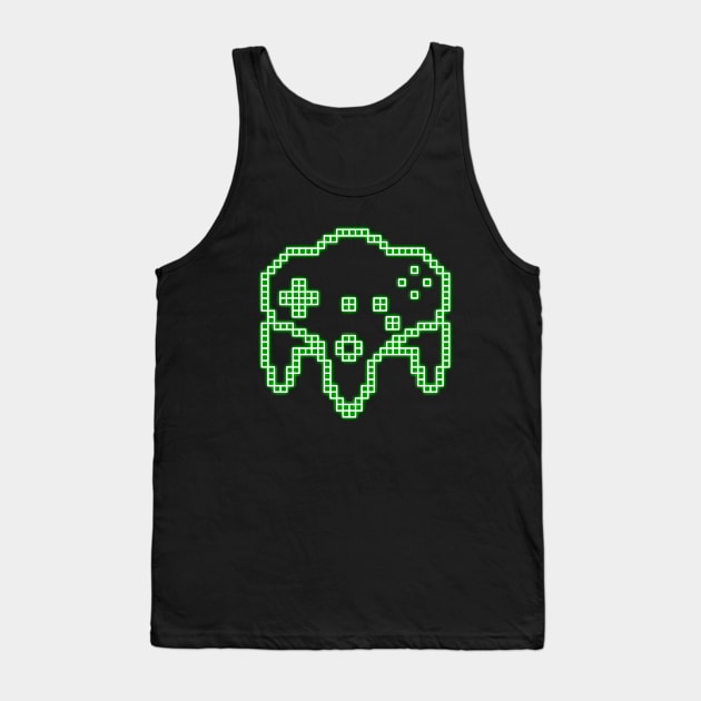 gamer 2001 Tank Top by NetJan